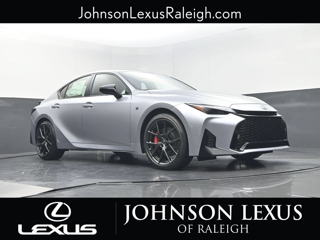 New 2026 Lexus IS 350 F Sport RWD image 14