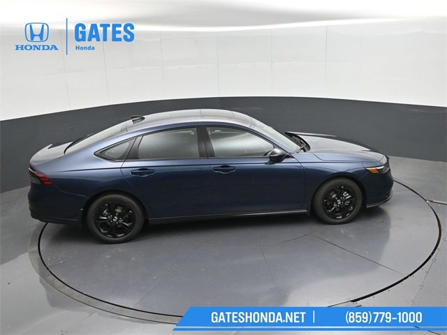 New 2025 Honda Accord SE image 50