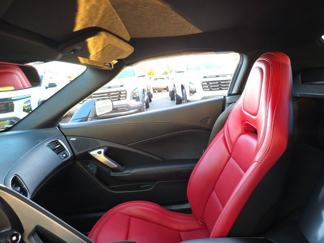 Used 2019 Chevrolet Corvette Grand Sport RWD image 29