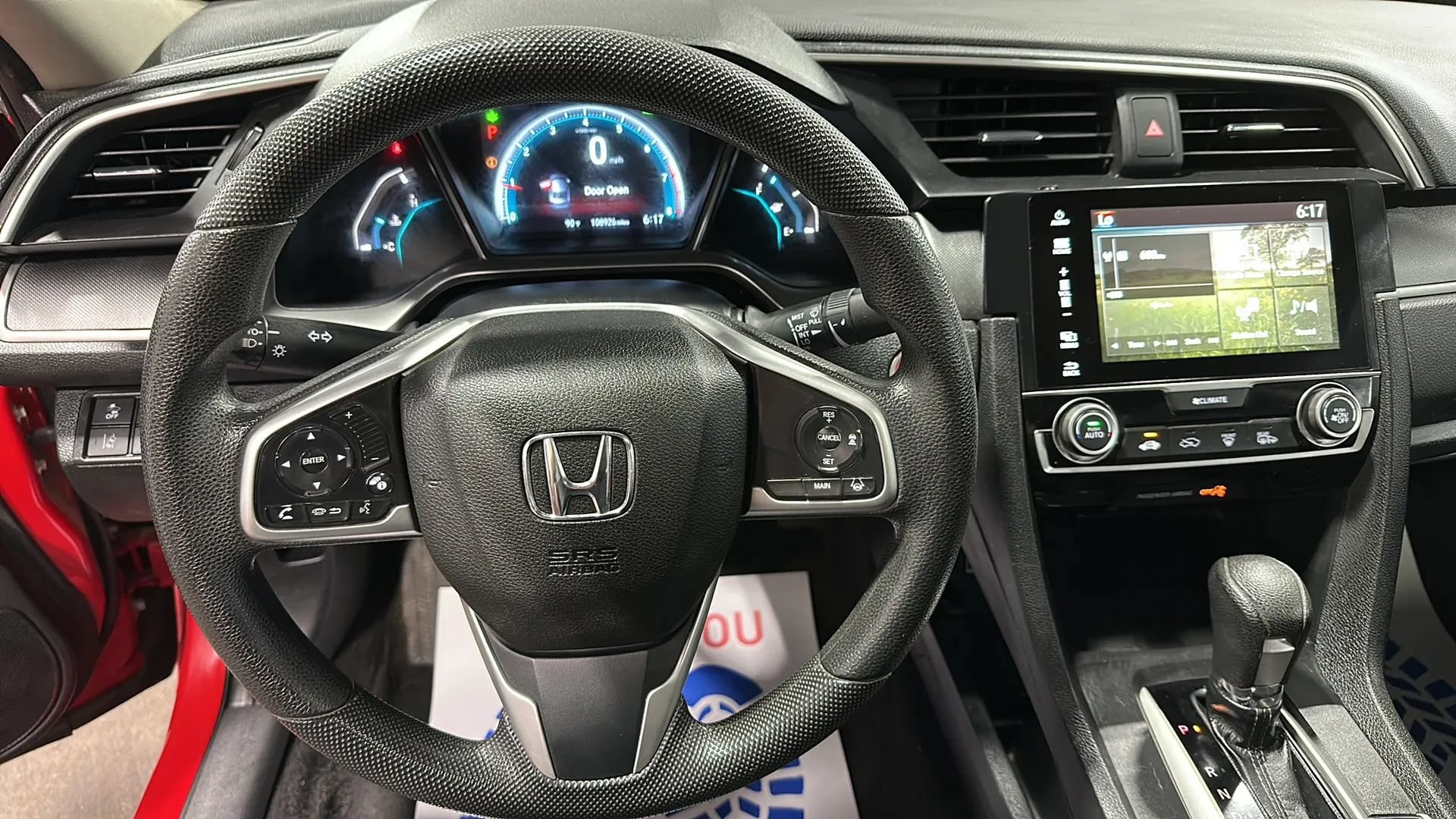 Used 2017 Honda Civic EX image 19