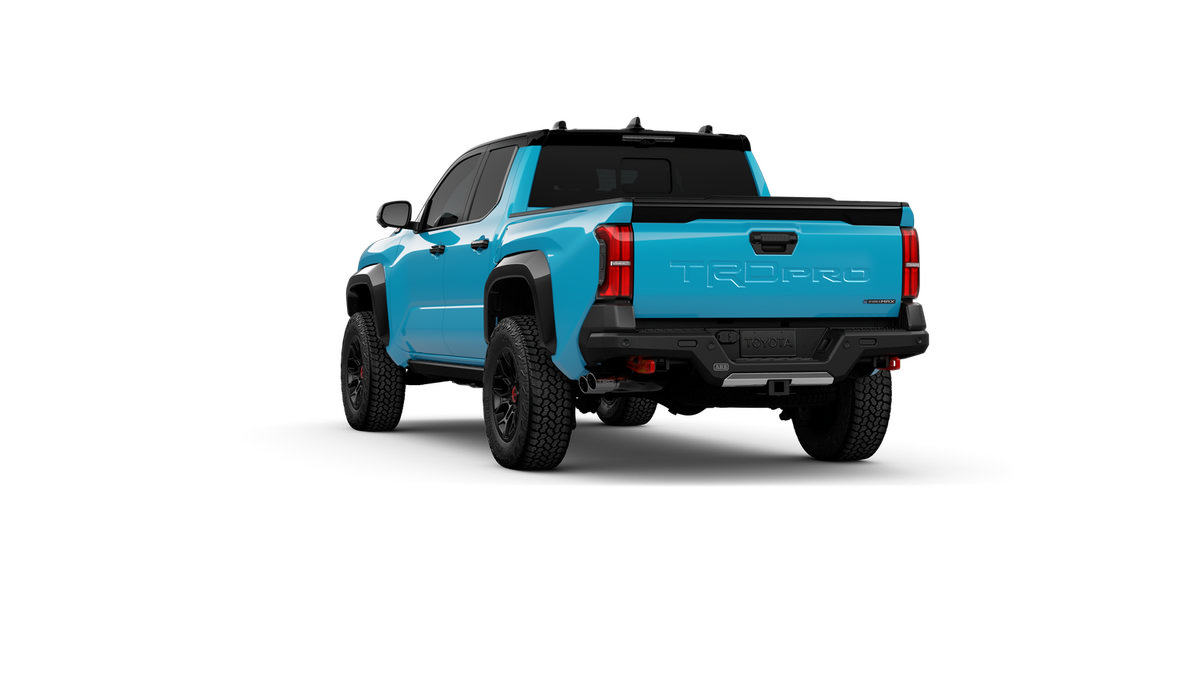 New 2026 Toyota Tacoma TRD Pro w/ Tow Tech Package AWD/4WD image 7