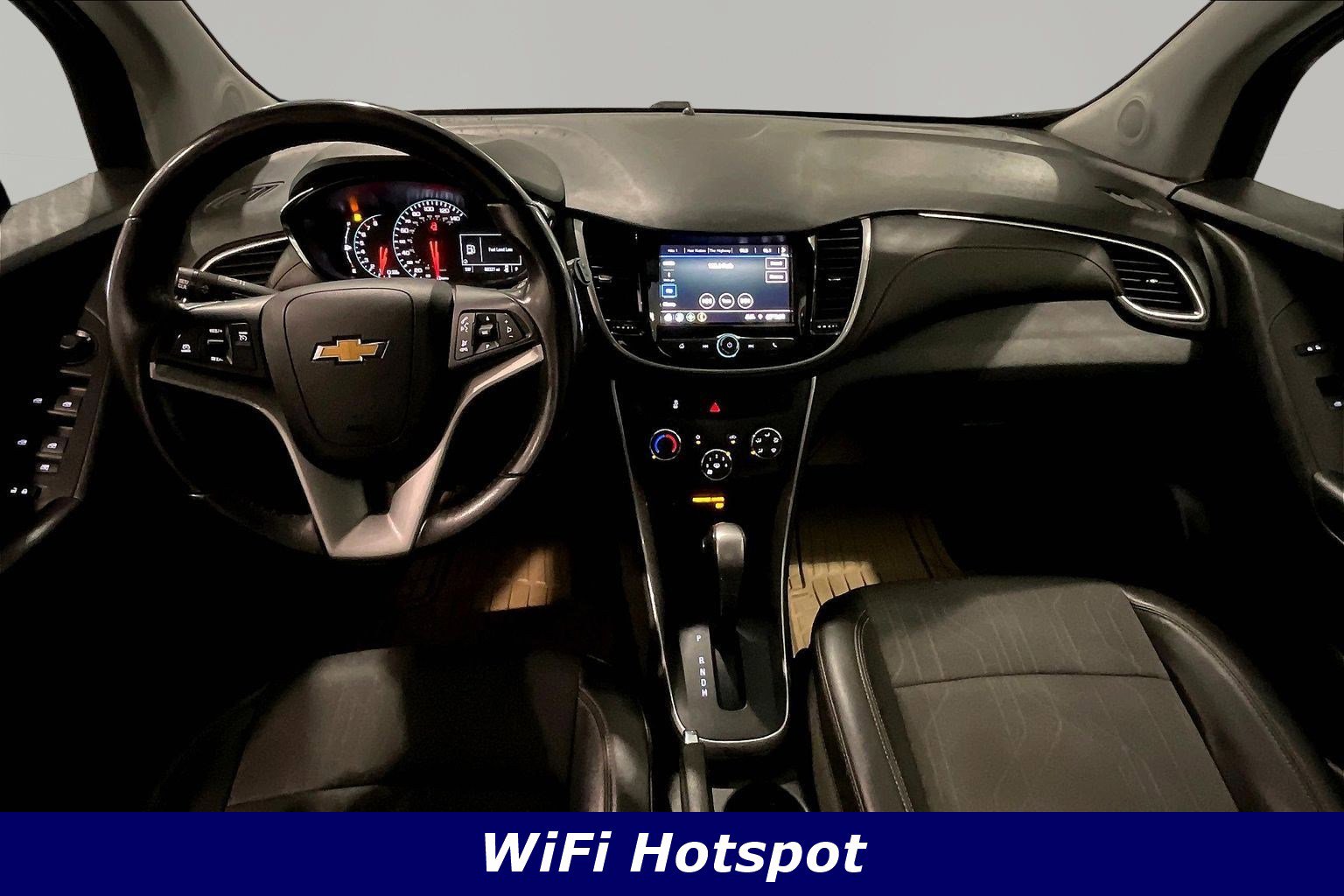 Used 2022 Chevrolet Trax LT w/ Driver Confidence Package AWD/4WD image 7