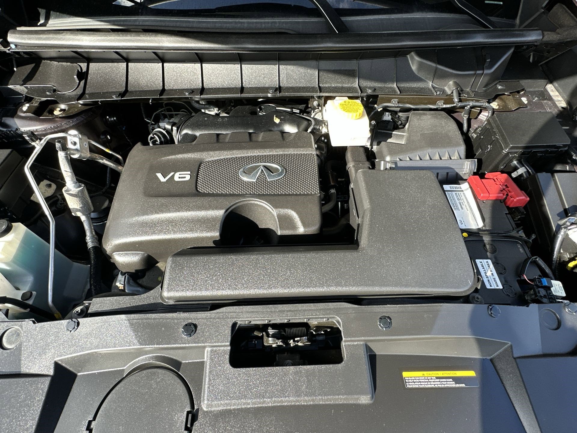 Used 2022 INFINITI QX60 Autograph w/ Cargo Package image 18