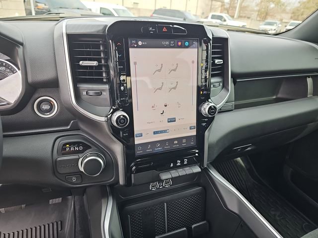 Used 2025 RAM 1500 Big Horn image 21