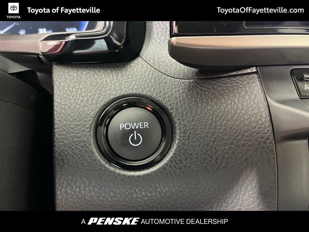 New 2026 Toyota Camry XLE FWD image 30