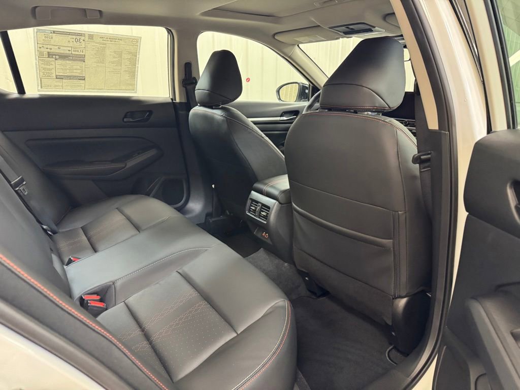 New 2026 Nissan Altima 2.5 SR FWD image 23