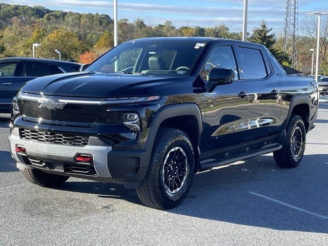 New 2026 Chevrolet Silverado EV Trail Boss image 3