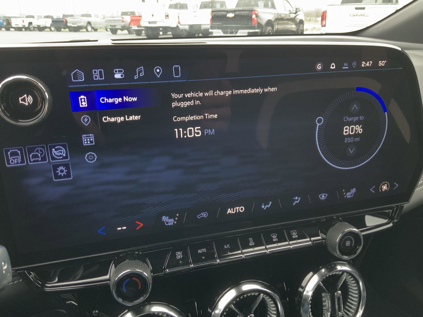 New 2026 Chevrolet Blazer EV LT image 46