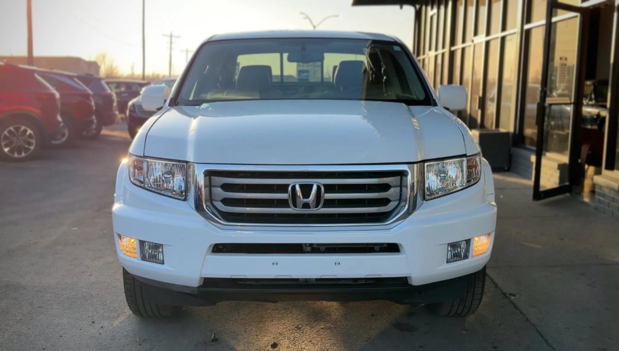 Used 2014 Honda Ridgeline RTL image 9