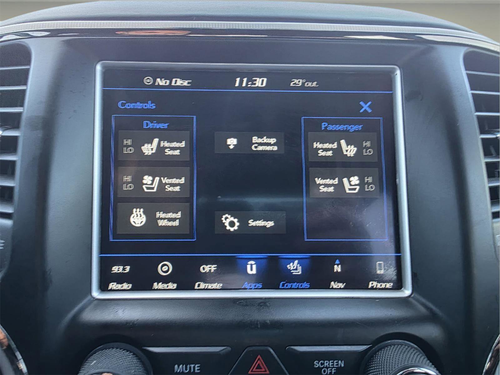 Used 2018 Jeep Grand Cherokee SRT image 19