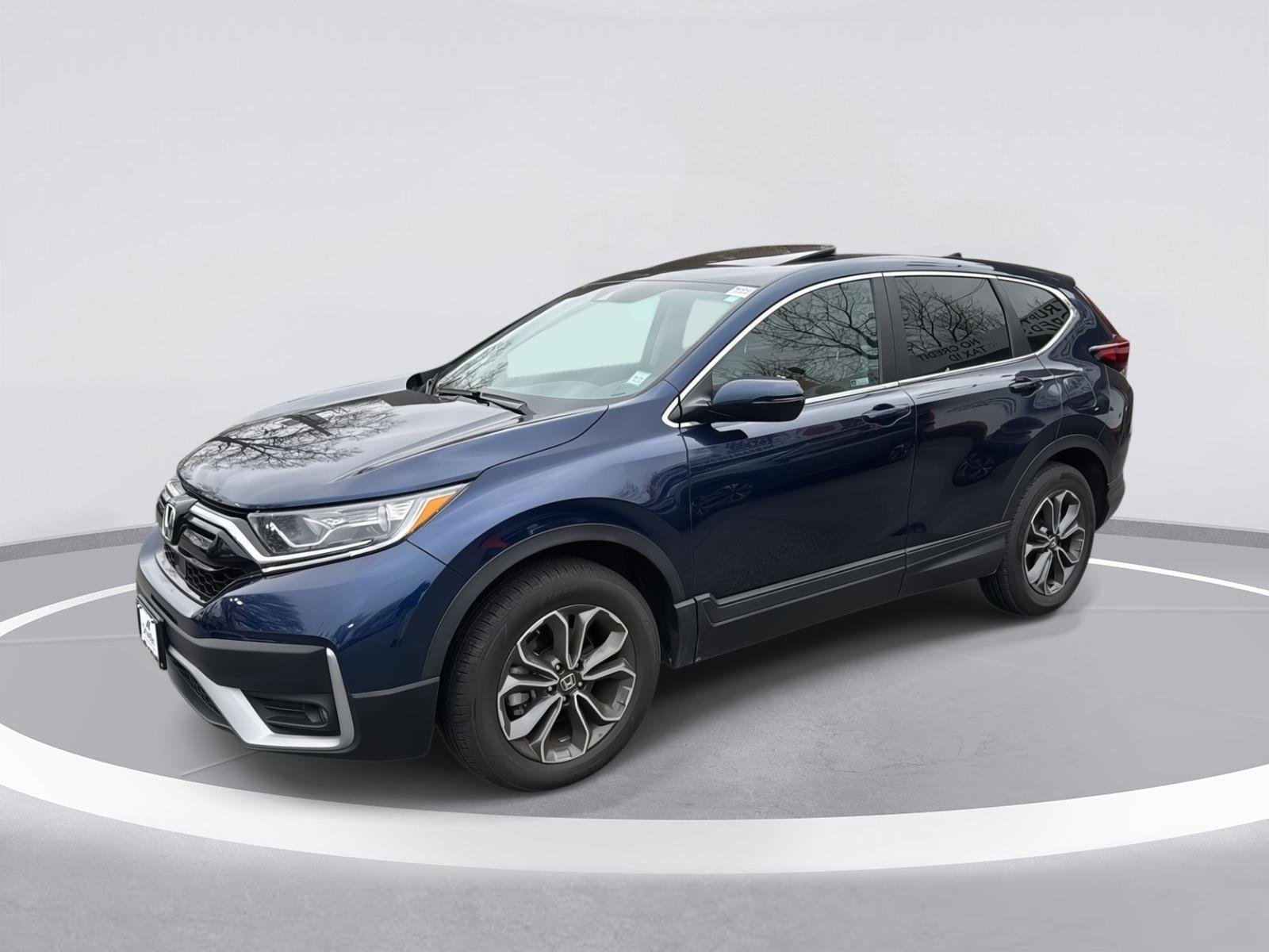 Used 2022 Honda CR-V EX image 2