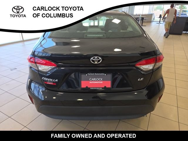 Used 2023 Toyota Corolla LE FWD image 9