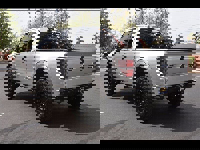 Used 2011 Ford F150 Raptor AWD/4WD image 6