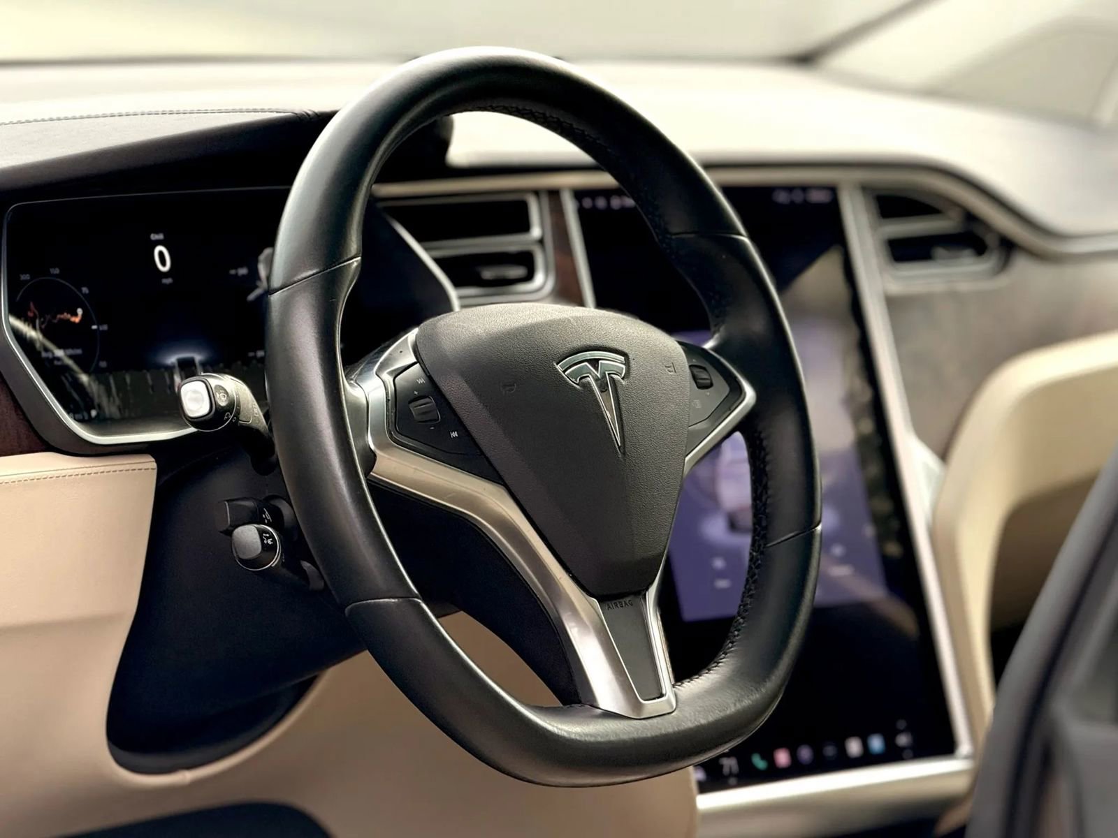 Used 2016 Tesla Model X 90D image 12