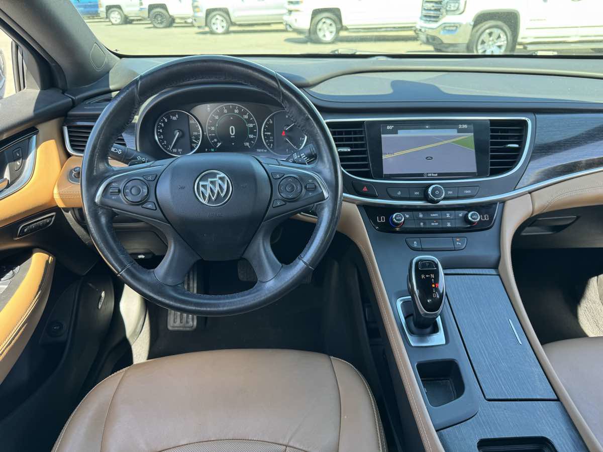 Used 2017 Buick LaCrosse Essence w/ Sights and Sounds Package image 22