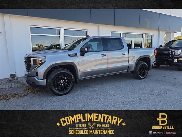 New 2026 GMC Sierra 1500 Elevation w/ Preferred Package image 1