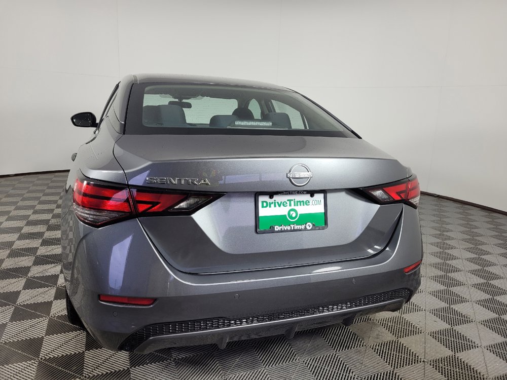 Used 2024 Nissan Sentra S FWD image 6