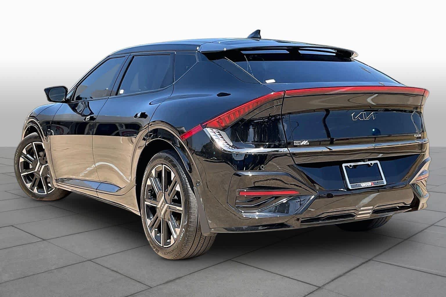 Used 2025 Kia EV6 GT-Line AWD/4WD image 11
