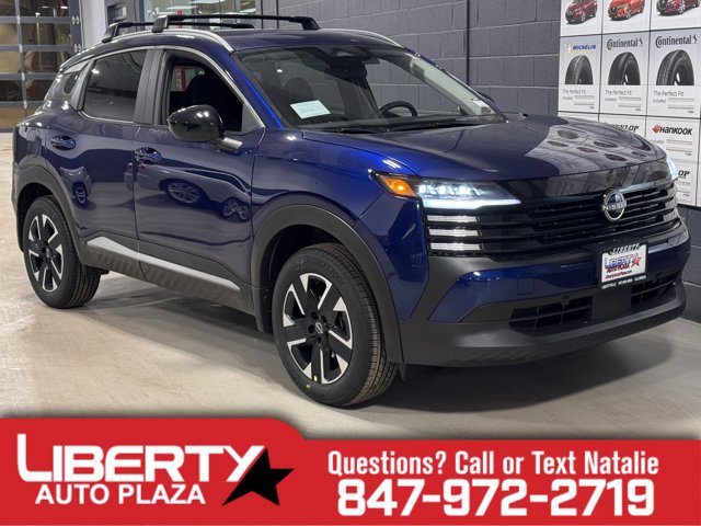 New 2026 Nissan Kicks SV w/ Cold Weather Package image 1