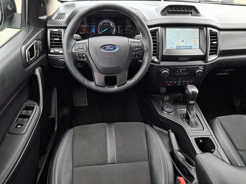 Used 2021 Ford Ranger Lariat w/ Tremor Off-Road Package AWD/4WD image 12