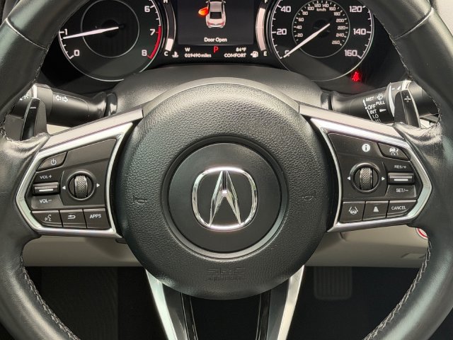 Certified 2023 Acura TLX w/ Technology Package FWD image 15
