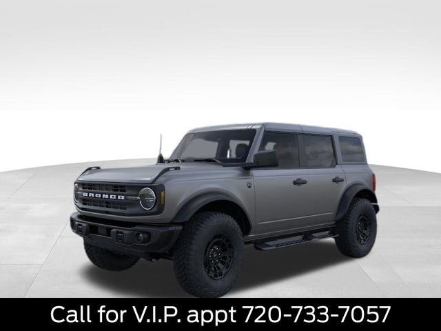 New 2026 Ford Bronco Big Bend AWD/4WD image 1