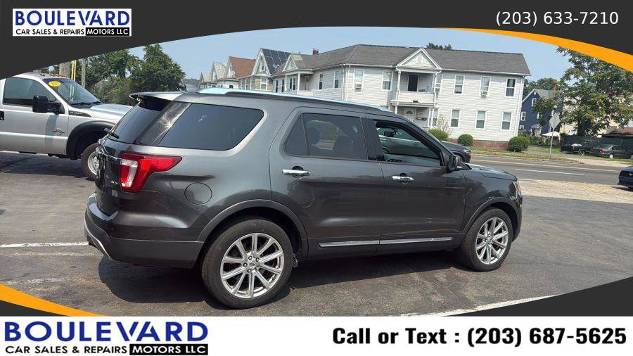 Used 2016 Ford Explorer Limited image 8