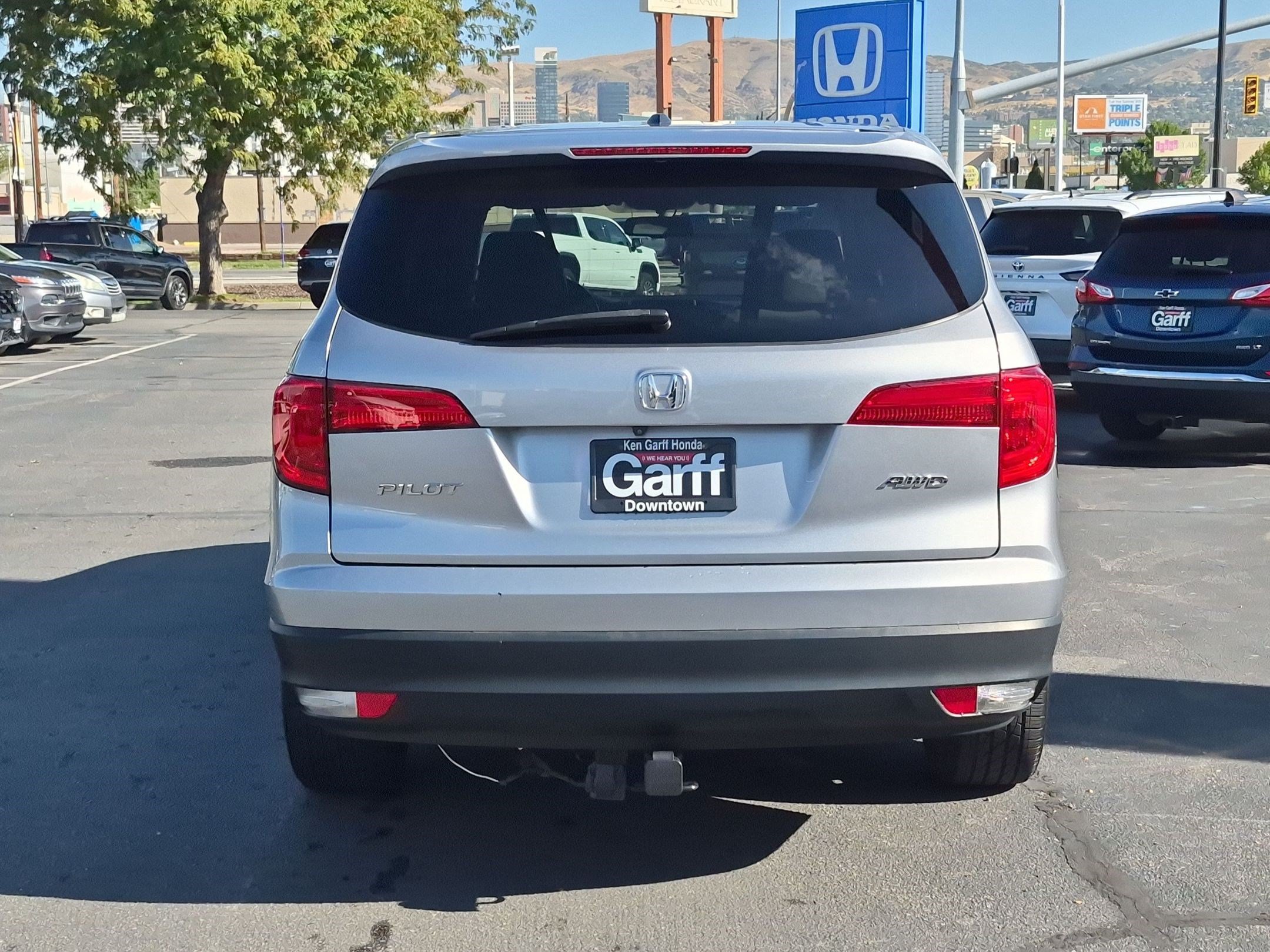 Used 2016 Honda Pilot EX-L image 7