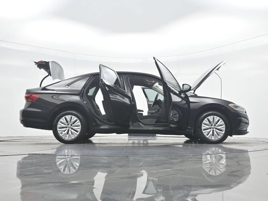 Used 2019 Volkswagen Jetta S w/ Driver Assistance Package FWD image 48