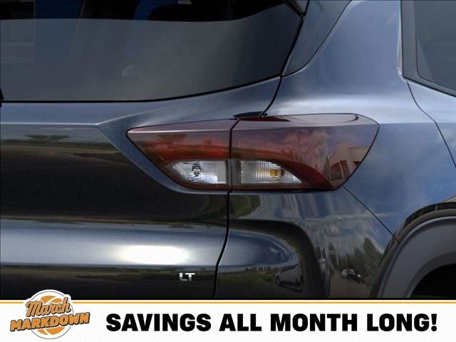 New 2026 Chevrolet TrailBlazer LT image 11