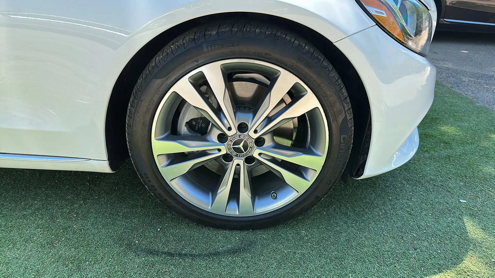 Used 2017 Mercedes-Benz C 300 Sedan w/ Premium 1 Package image 50