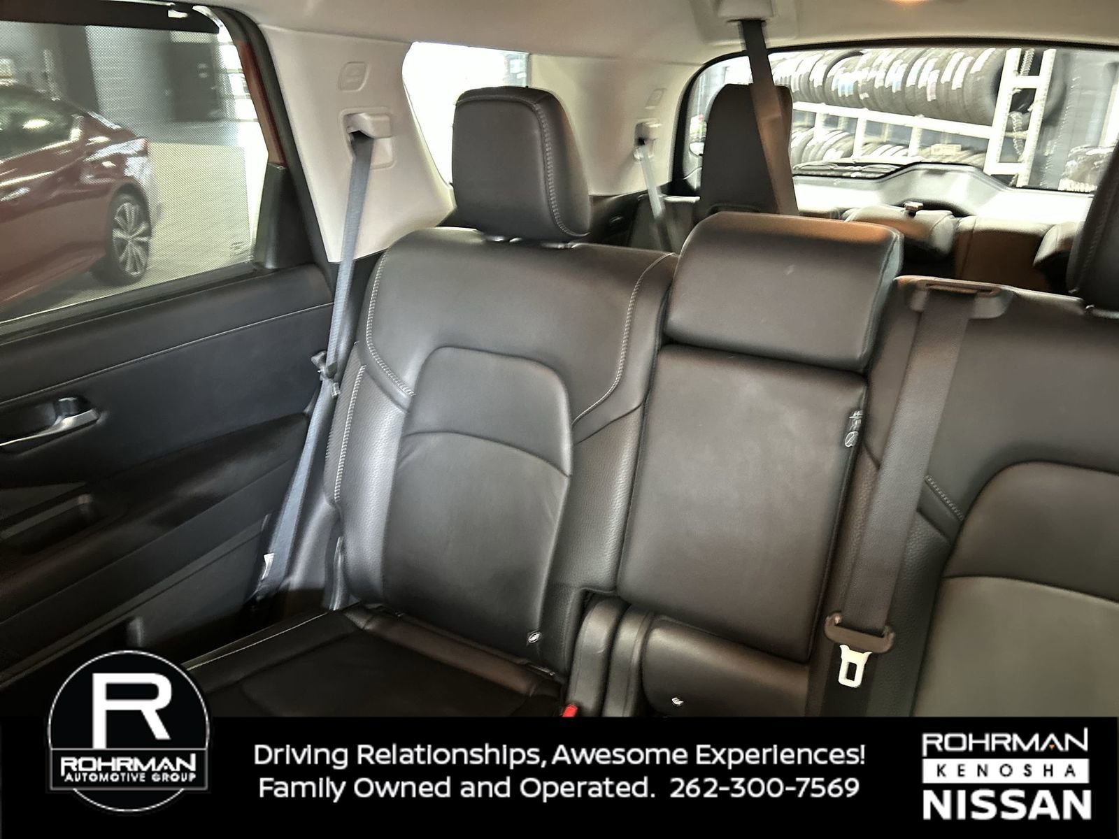 Certified 2024 Nissan Pathfinder SL AWD/4WD image 5