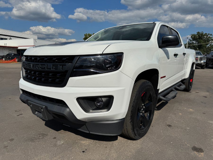 Used 2018 Chevrolet Colorado LT