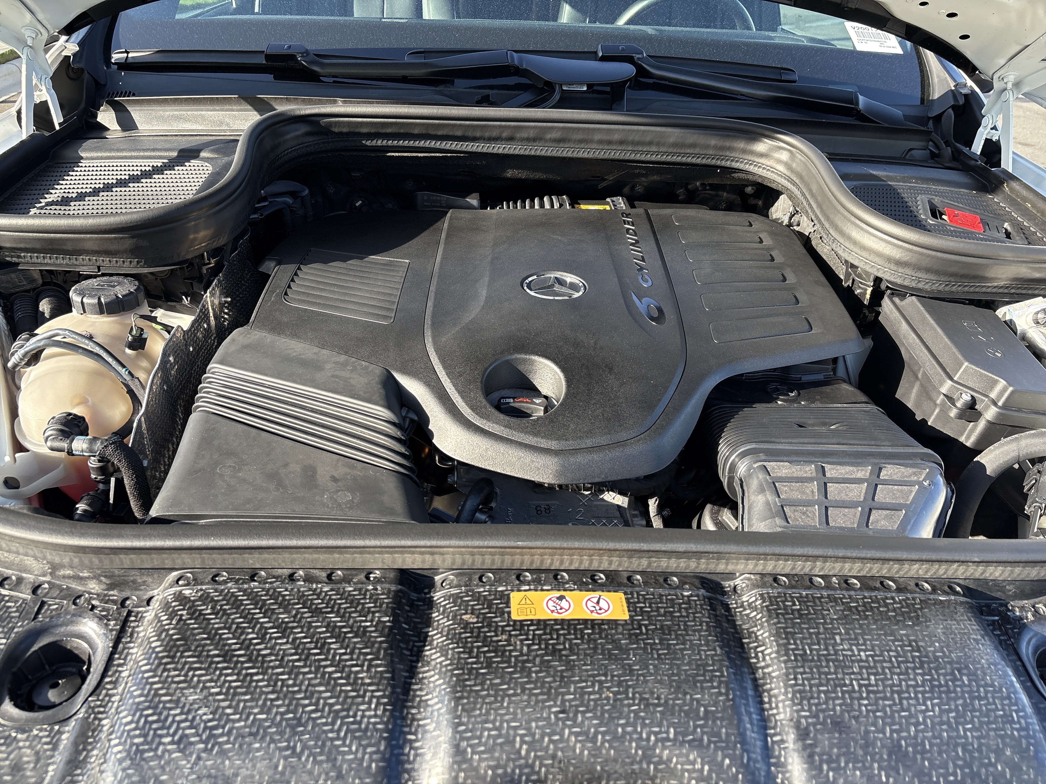 Used 2022 Mercedes-Benz GLS 450 4MATIC image 37