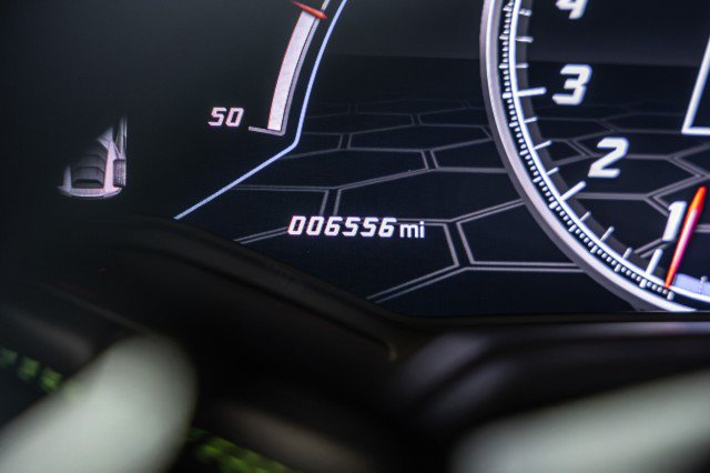 Used 2021 Lamborghini Huracan EVO RWD image 50