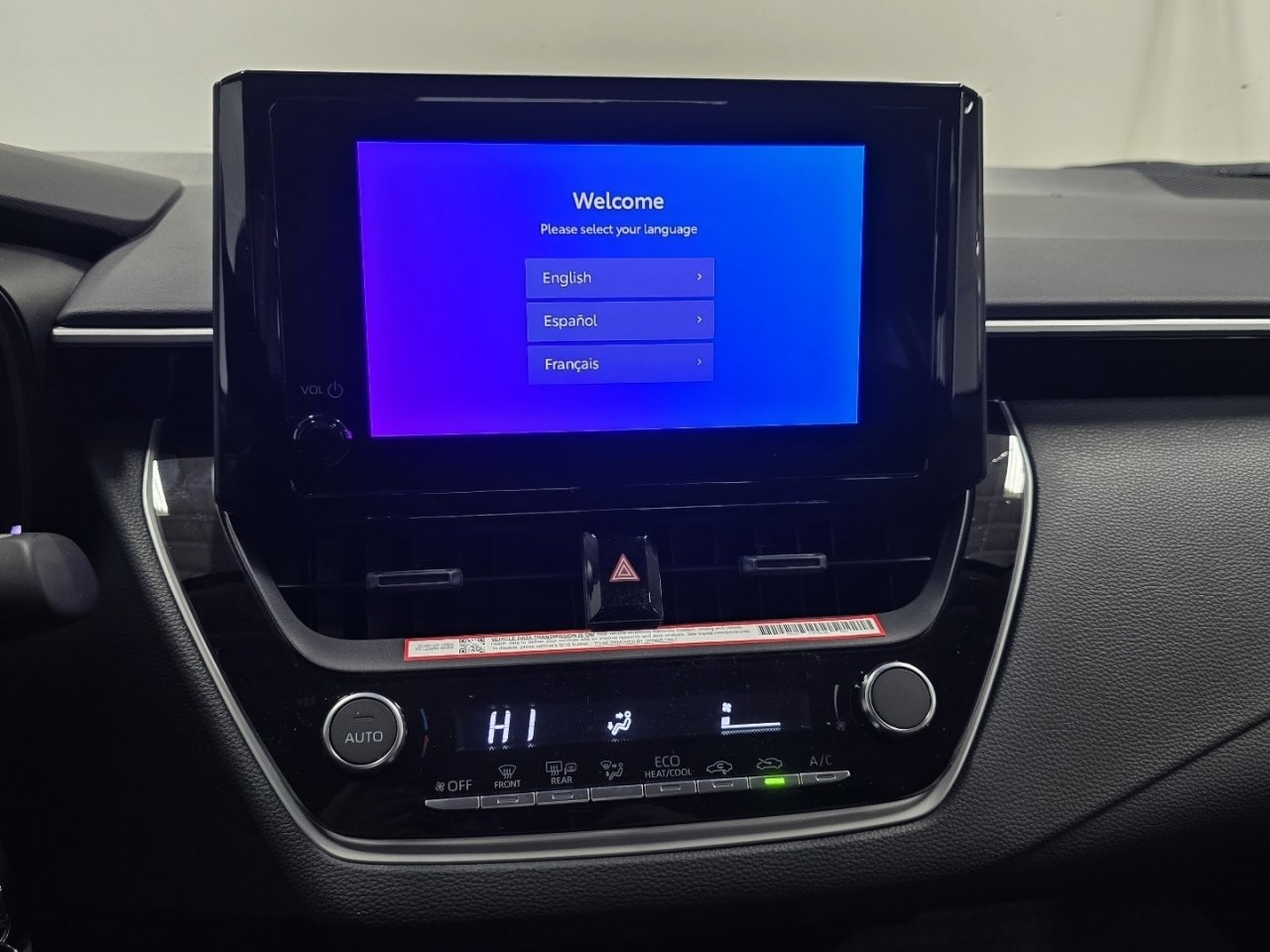 New 2026 Toyota Corolla LE image 24