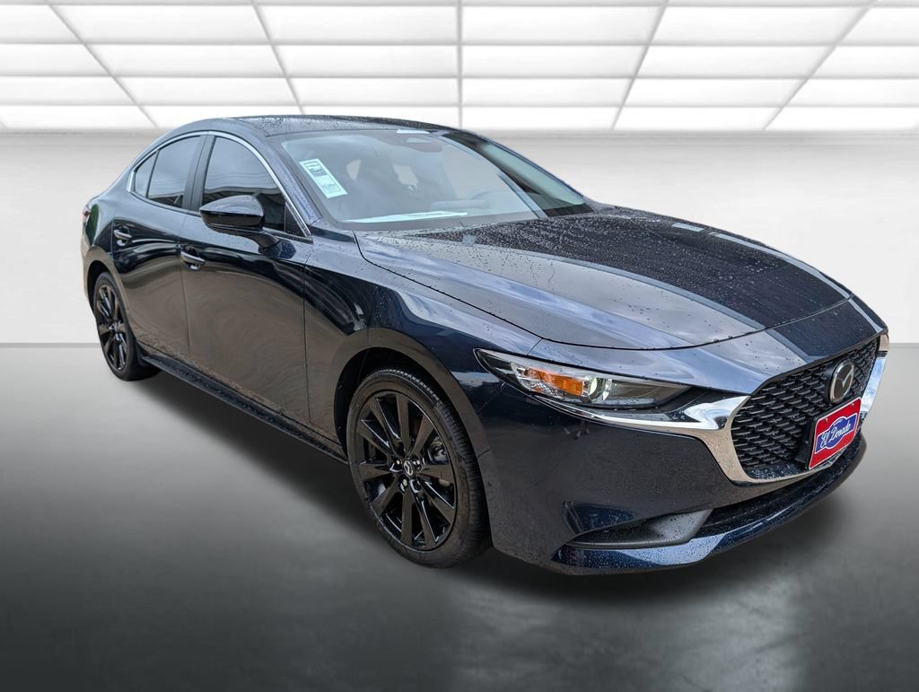 New 2026 MAZDA MAZDA3 s Sport