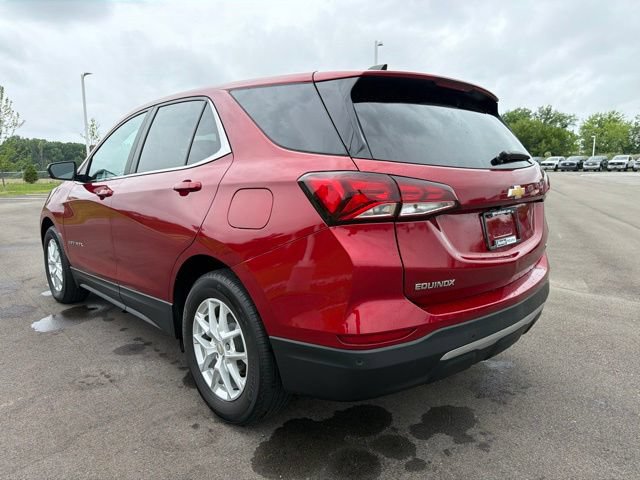 Used 2023 Chevrolet Equinox LT w/ LPO, Floor Liner Package FWD image 12