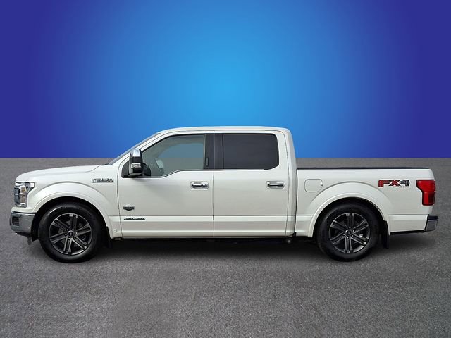 Used 2018 Ford F150 King Ranch w/ Equipment Group 601A Luxury AWD/4WD image 7