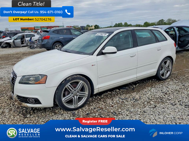 Used 2011 Audi A3 TDI Premium Plus