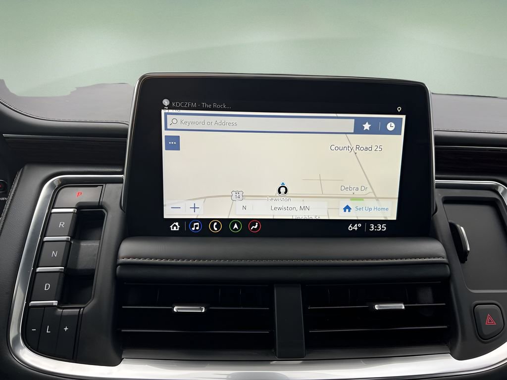 Certified 2021 Chevrolet Tahoe High Country image 14