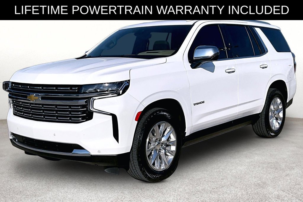 Used 2023 Chevrolet Tahoe Premier AWD/4WD image 13
