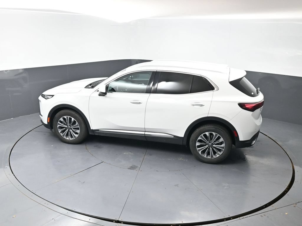Used 2024 Buick Envision Preferred AWD/4WD image 46