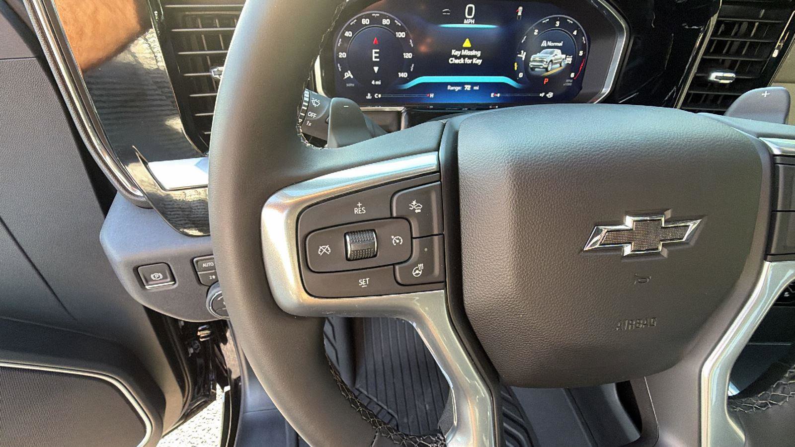 New 2026 Chevrolet Silverado 1500 RST w/ RST All Star Premium Package AWD/4WD image 20
