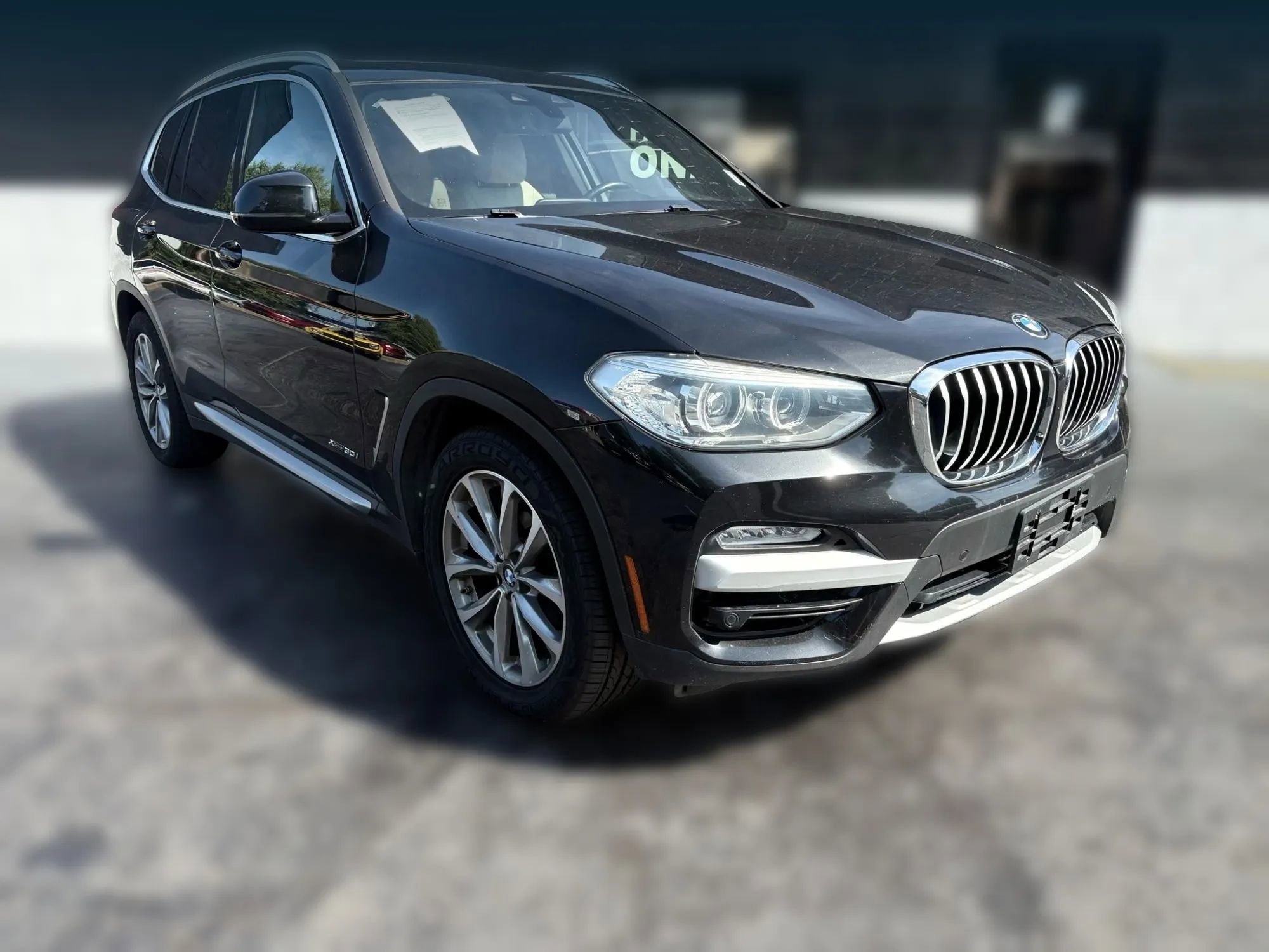 Used 2018 BMW X3 xDrive30i w/ Convenience Package image 7
