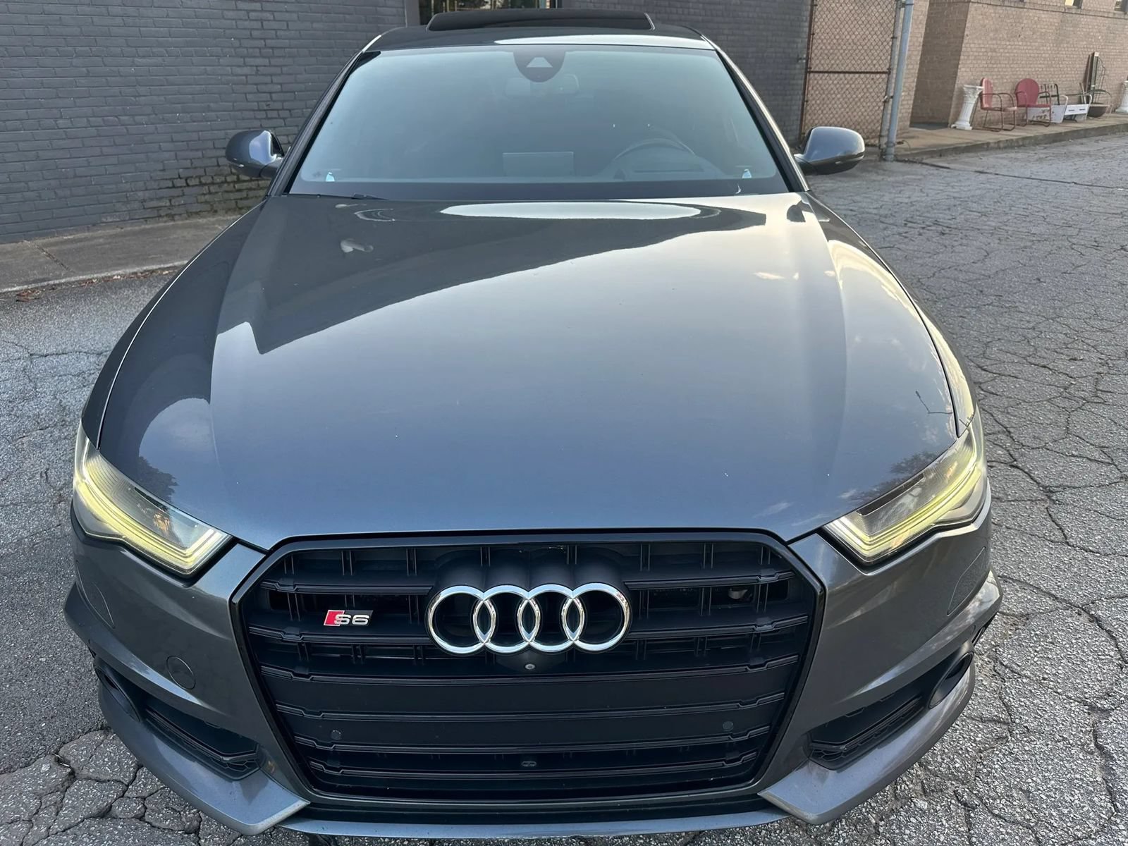 Used 2016 Audi S6 Prestige w/ Prestige Package AWD/4WD image 3