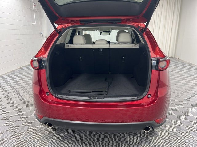 Used 2021 MAZDA CX-5 Grand Touring w/ GT Premium Package image 6