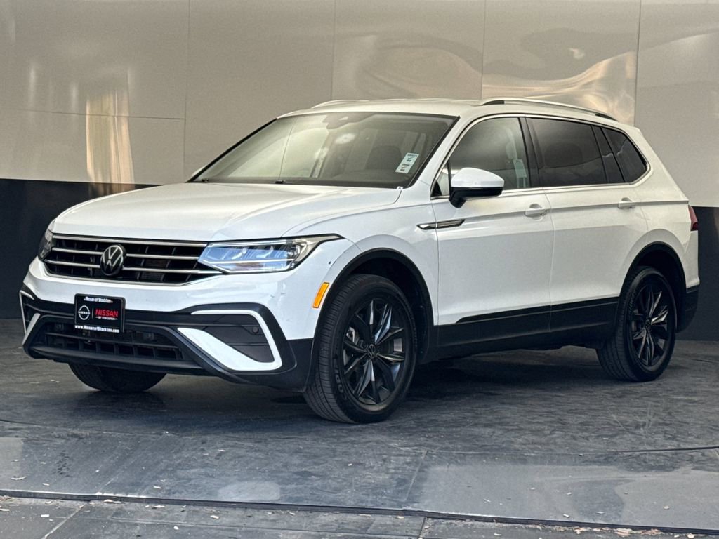 Used 2024 Volkswagen Tiguan SE image 7