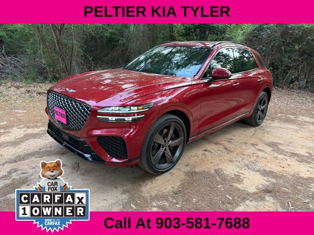 Used 2025 Genesis GV70 3.5T Sport w/ Sport Prestige Package image 3