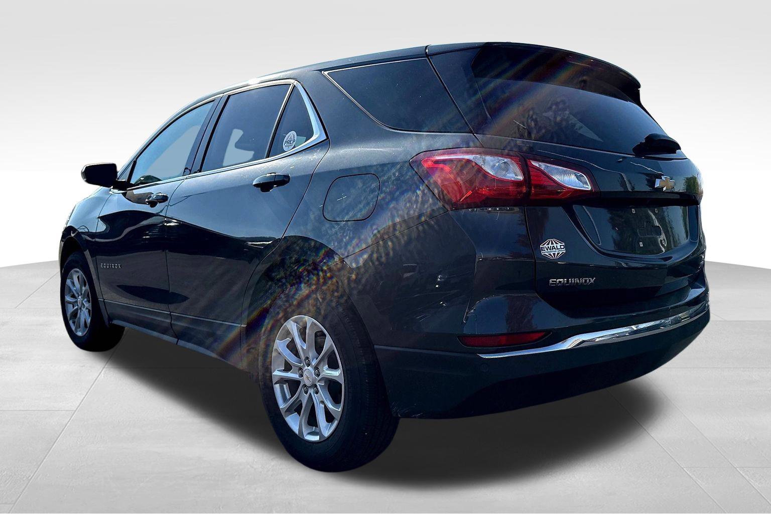 Used 2020 Chevrolet Equinox LT AWD/4WD image 3
